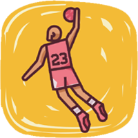 BASKET FEMME